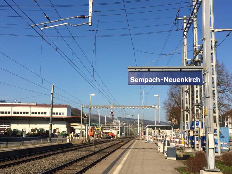 365 x Sempach Gare de Sempach-Neuenkirch LU